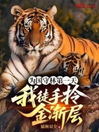 为国守林第一天，我徒手拎金渐层